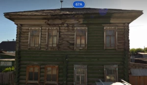 Пушкина, 67а
