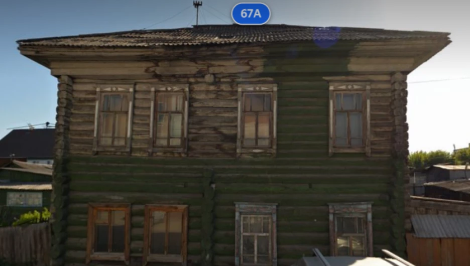 Пушкина, 67а