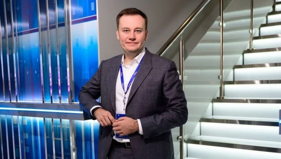 Алексей Охорзин.