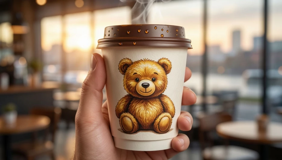 Кофе.