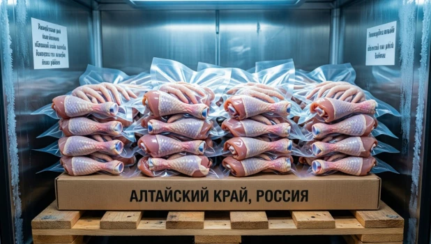 Куриные лапки