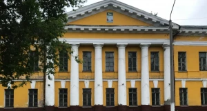 Горный госпиталь на пр. Красноармейском, 19, Барнаул