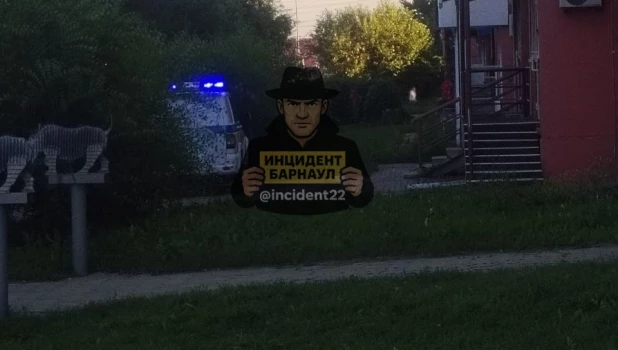 В Барнауле мужчина выпал из окна многоэтажки