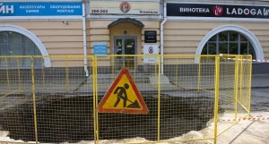 Как выглядит найденный под землей Дом наместика в Барнауле