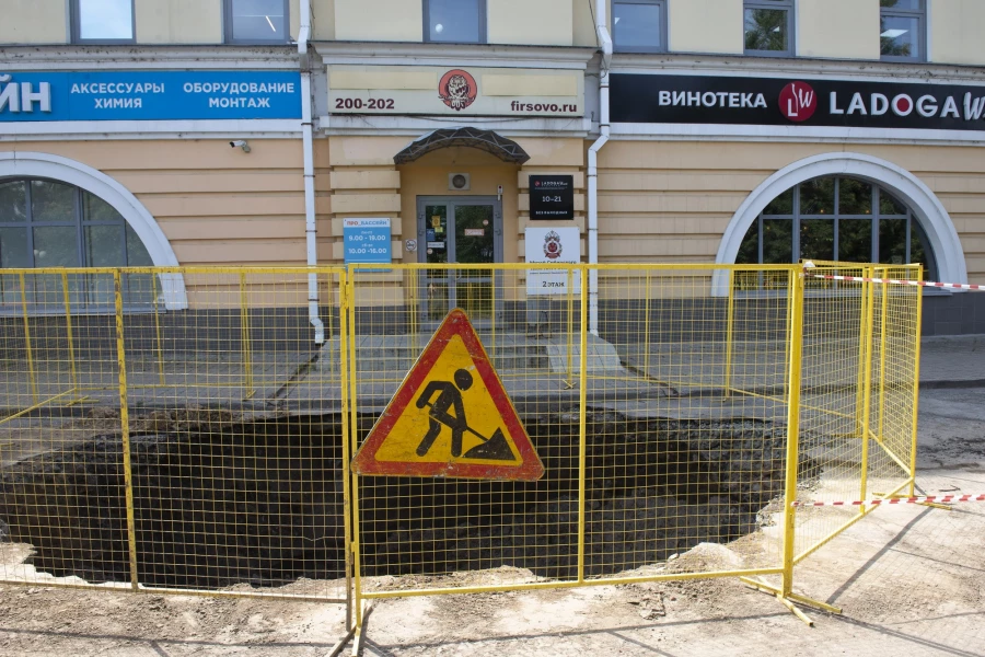 Как выглядит найденный под землей Дом наместика в Барнауле