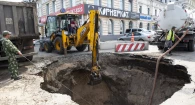 Как выглядит найденный под землей Дом наместика в Барнауле