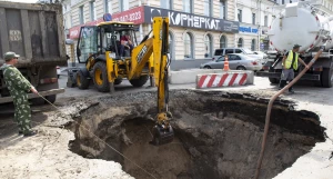 Как выглядит найденный под землей Дом наместика в Барнауле