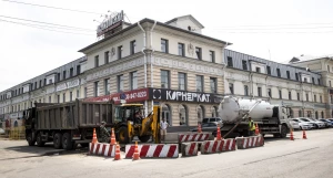Как выглядит найденный под землей Дом наместика в Барнауле