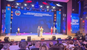В Барнауле 12 августа 2026 года в четвертый раз прошел День промышленника Алтайского края.