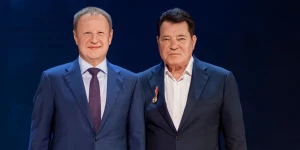 Виктор Томенко и Виктор Косихин.
