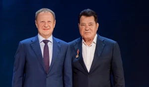 Виктор Томенко и Виктор Косихин.