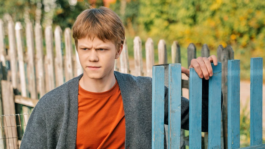 Сериал "Малой".