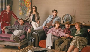 Сериал "Гудовы".
