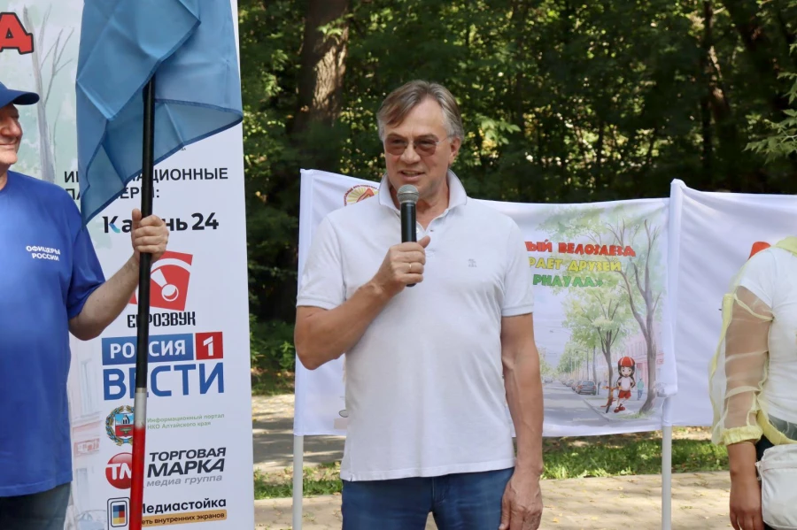 Александр Терентьев.