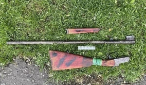 Житель Алтайского края застрелил отца во время ссоры