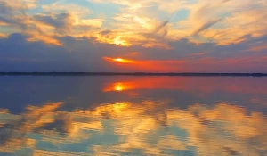 Гуселетово: как отдыхают на алтайском «Мертвом море» 