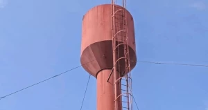 В барнаульском поселке отключили воду