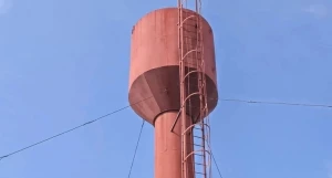 В барнаульском поселке отключили воду