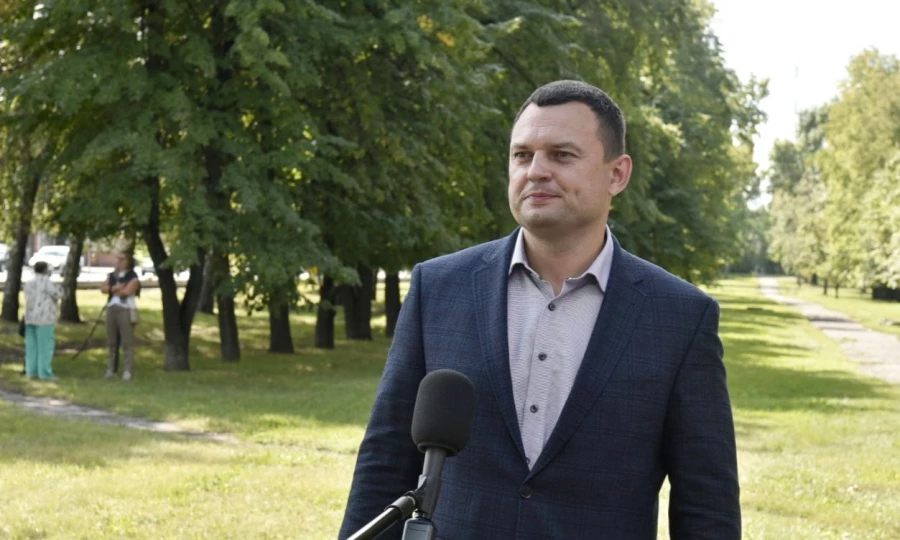 Евгений Носенко.
