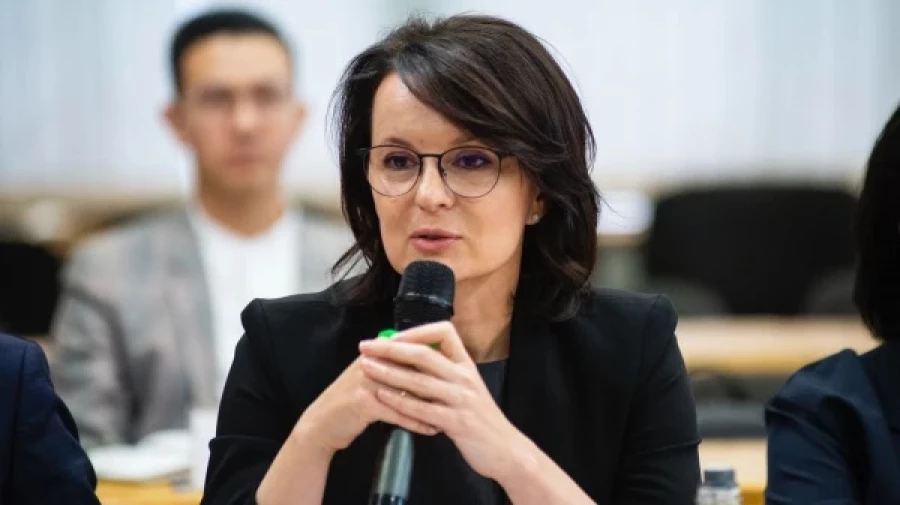 Ольга Ермолова.