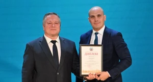 Награждение участников конкурса «Лучший социально ответственный работодатель года».