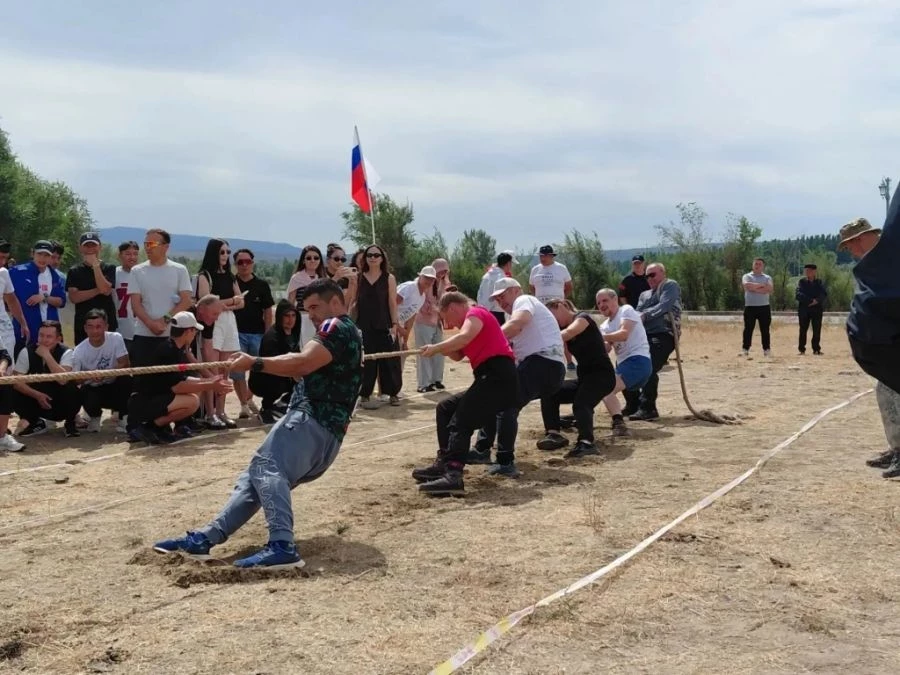 Большой Алтай