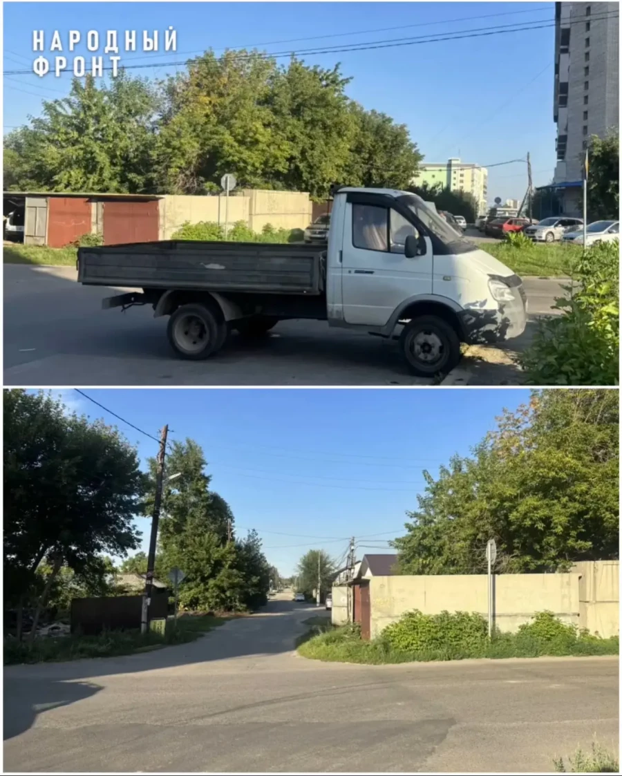 Снесут гаражи в Барнауле.