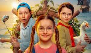 Сериал "Любопытная Варвара 3".