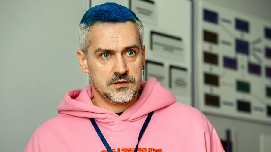 Сериал "Олдскул 2".