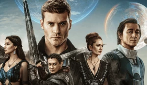 Сериал "Трудно быть богом".