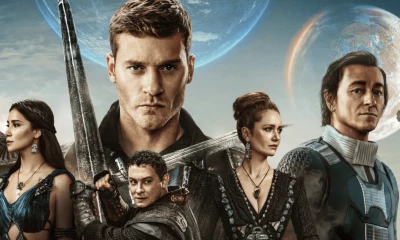 Масштабные съёмки и звёздные актёры: сериал 