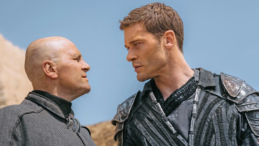 Сериал "Трудно быть богом".