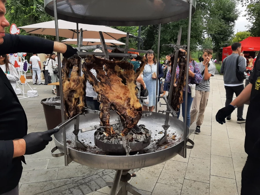 Фестиваль «Алтайские бренды. Продукты для здоровья».
