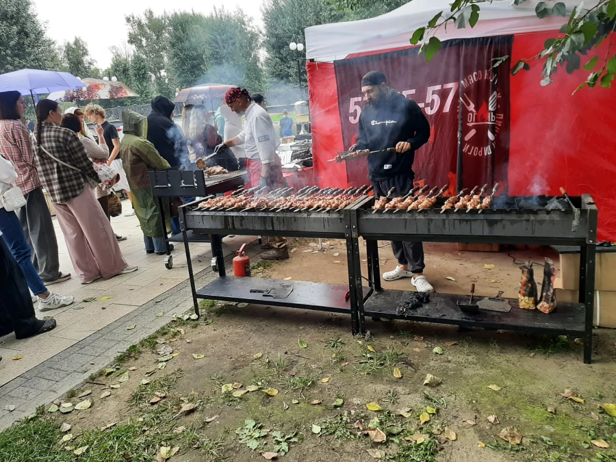 Фестиваль «Алтайские бренды. Продукты для здоровья».
