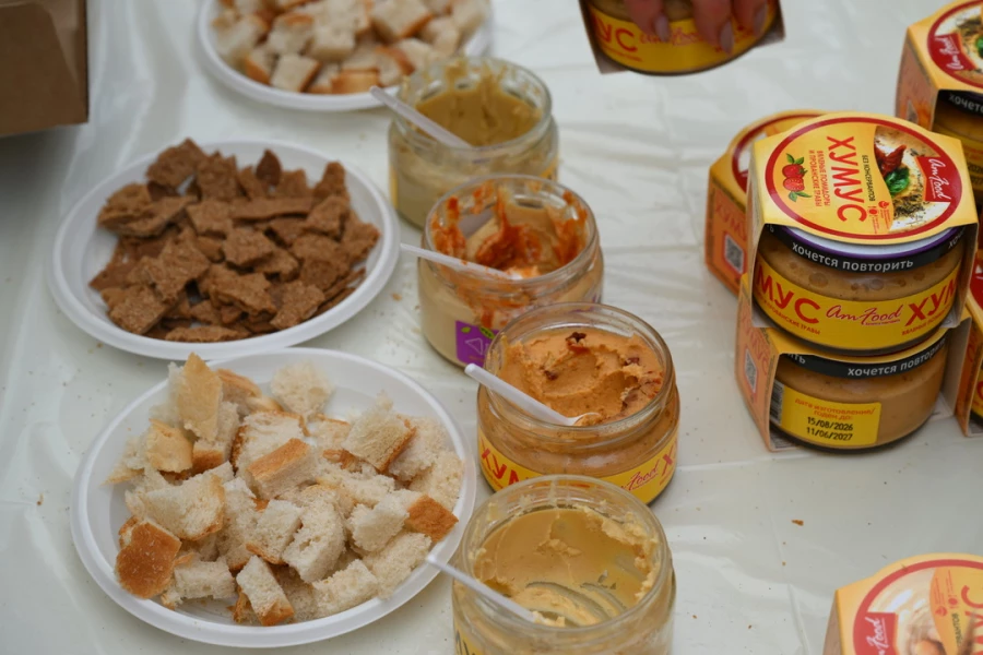 Гастрофестиваль «Алтайские бренды. Продукты для здоровья»