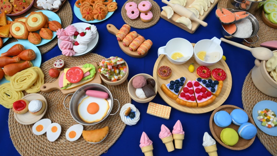 Гастрофестиваль «Алтайские бренды. Продукты для здоровья»