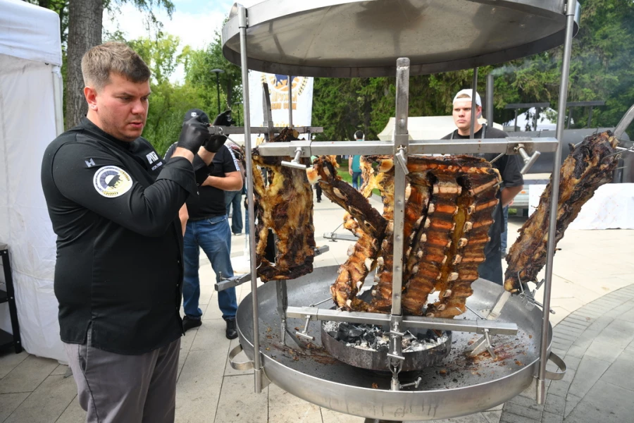 Гастрофестиваль «Алтайские бренды. Продукты для здоровья»