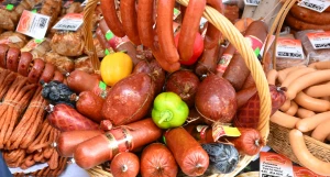 Гастрофестиваль «Алтайские бренды. Продукты для здоровья»