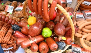 Гастрофестиваль «Алтайские бренды. Продукты для здоровья»