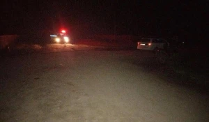 На Алтае подросток на угнанном мотоцикле попал в ДТП