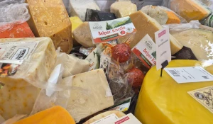 Выставка «Вкусы России» 2026 в Москве.