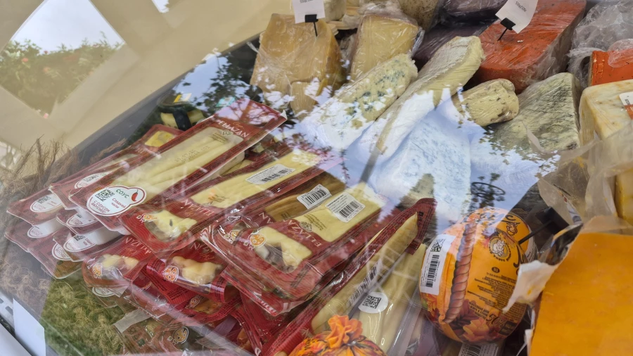 Выставка «Вкусы России» 2026 в Москве.