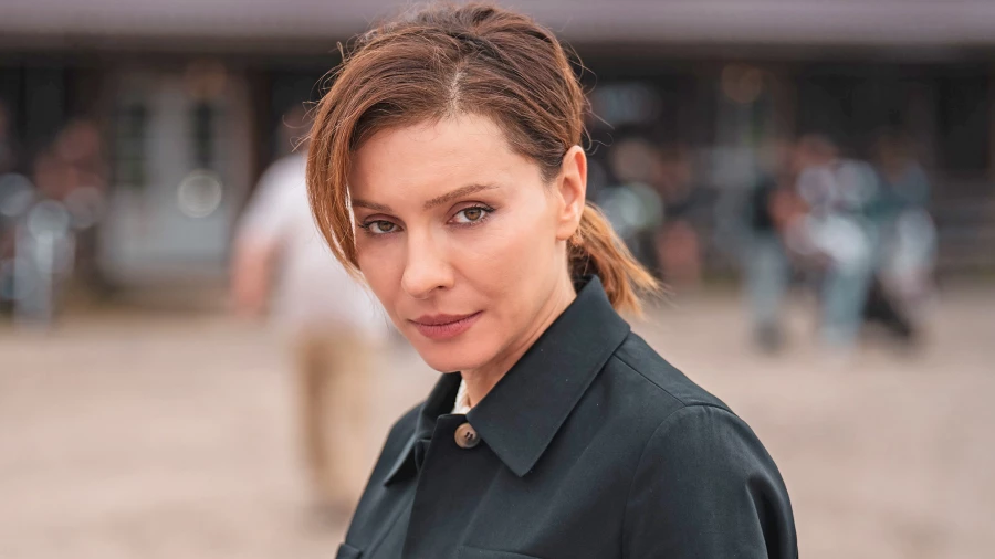Сериал "Овчарка 2".