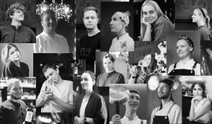 Фотопроект «Ода Жизни» в честь юбилея ресторана-поэмы «Живые души».