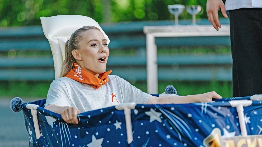"Адский шеф".