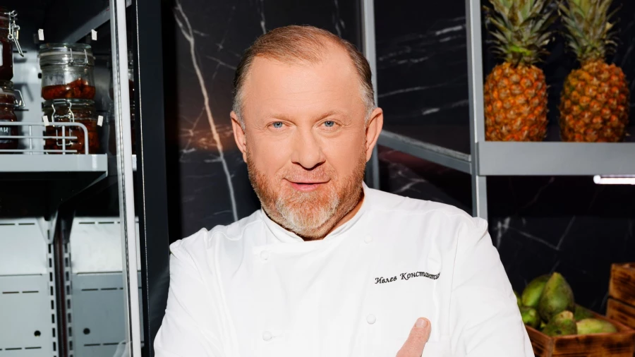 Константин Ивлев.