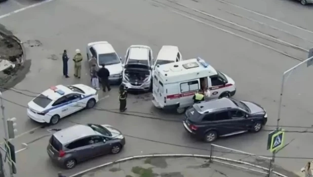 ДТП.