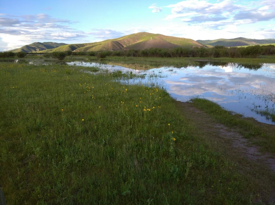 Забайкальский край.
