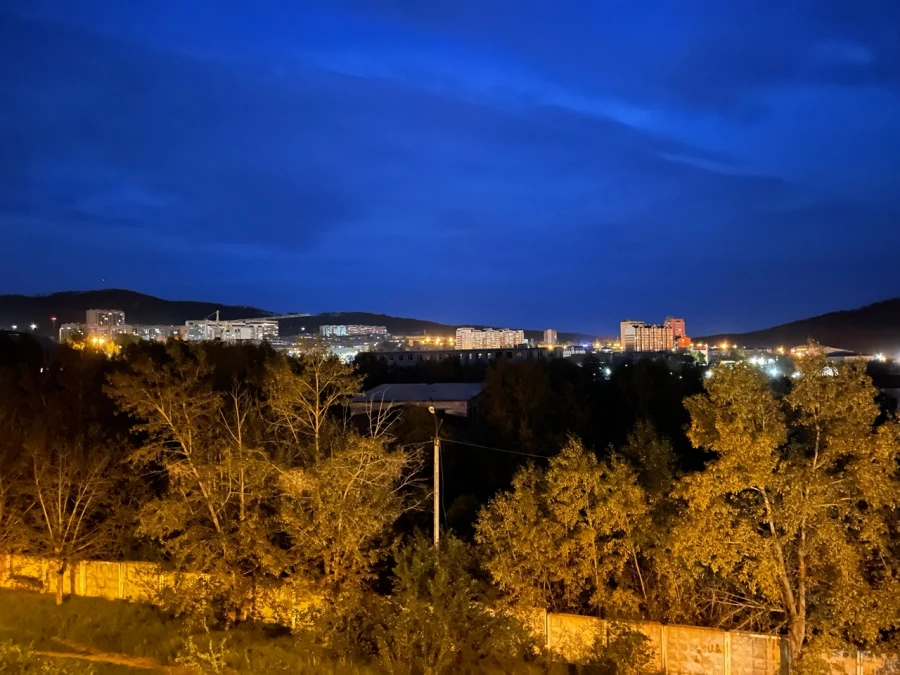Забайкальский край.