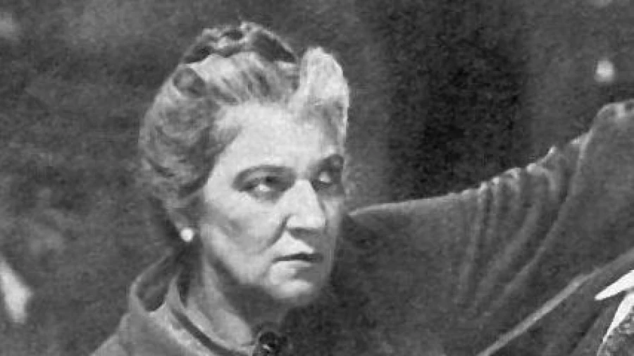 Фаина Раневская.